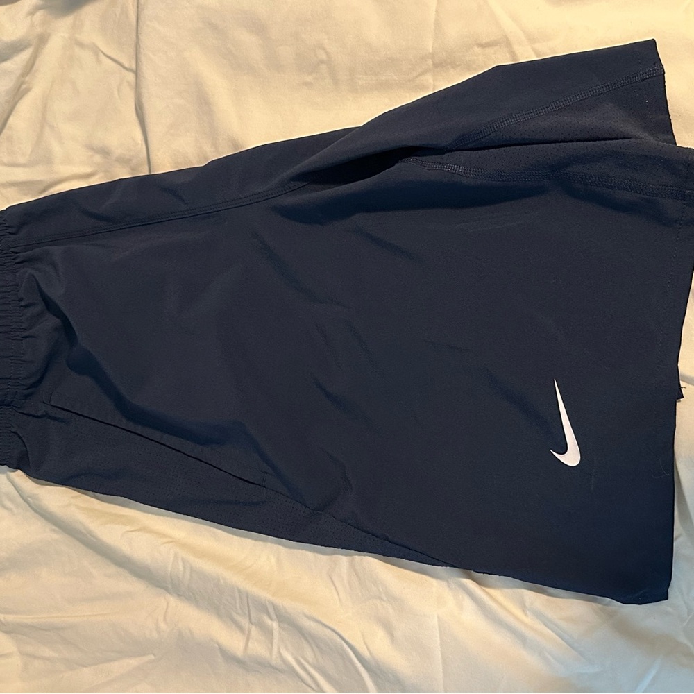 Nike Dark Blue Sports Shorts